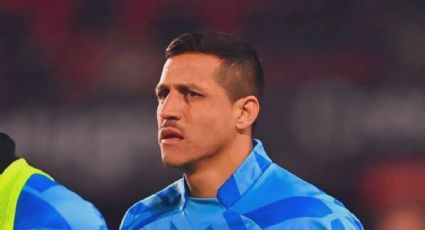 Sin influencia: con un Alexis Sánchez fuera de sintonía, el OM consiguió la victoria ante el Rennes