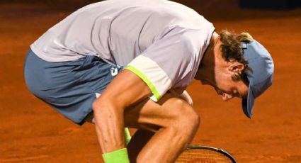 Segundo título para el Príncipe: Nicolás Jarry se quedó con un partidazo y el trofeo del Chile Open