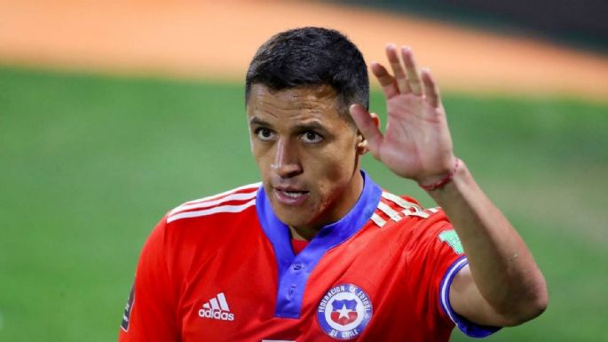 Cumplían o no aceptaba: la condición de Alexis Sánchez para brindar una entrevista en Chile