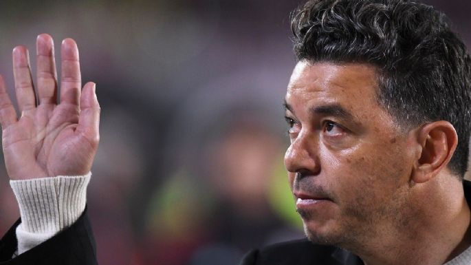 "Para un equipo": el antecedente de escándalo entre River y Lanús con Marcelo Gallardo de protagonista