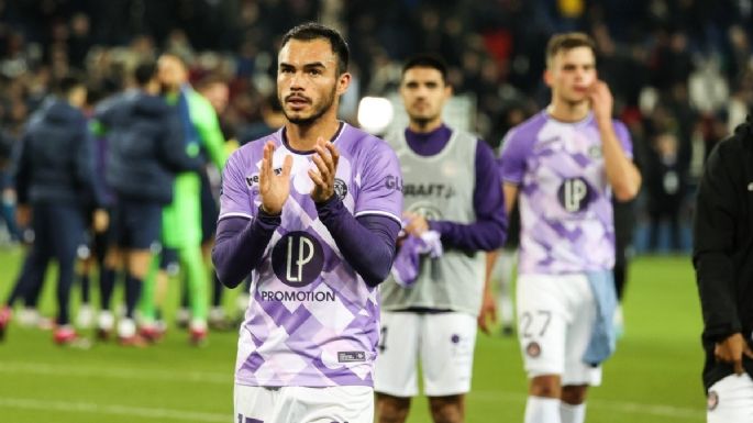 Otra derrota más: el Toulouse de Gabriel Suazo cayó ante Clermont y aumentó su mala racha