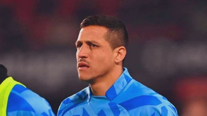 Sin influencia: con un Alexis Sánchez fuera de sintonía, el OM consiguió la victoria ante el Rennes