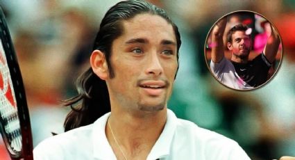 Un hito: el récord que comparte Marcelo Ríos con Juan Martín del Potro