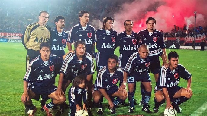 “Arañaría los vidrios”: el histórico de Universidad de Chile que quiere volver a jugar