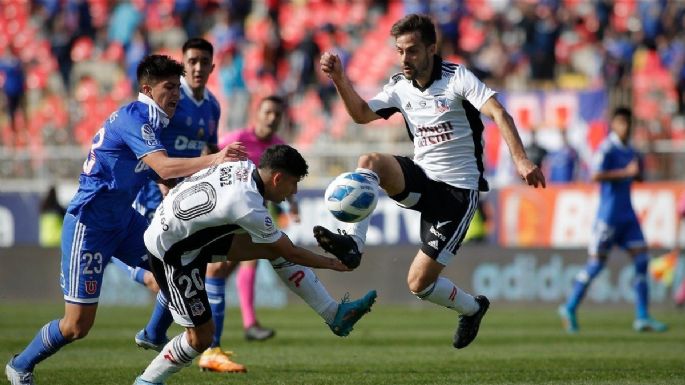 Podría recibir sanciones: el drama que enfrenta Universidad de Chile antes del superclásico