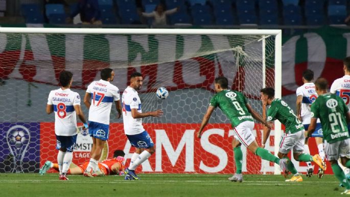 Papelón de Universidad Católica: Audax hace historia y lo eliminó de la Sudamericana