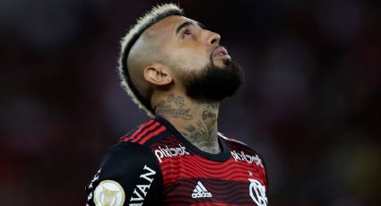 Flamengo en crisis: las decisiones que podrían cambiar el futuro de Arturo Vidal en Brasil