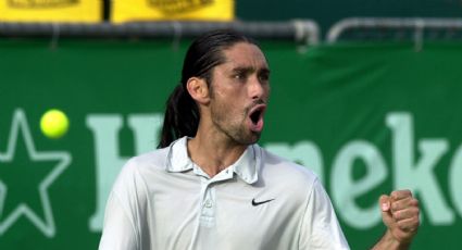 Lo admira: la leyenda del tenis que no pudo ocultar su fascinación por Marcelo Ríos