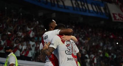 Trámite Millonario: River derrotó sin problemas a Racing de Córdoba por la Copa Argentina