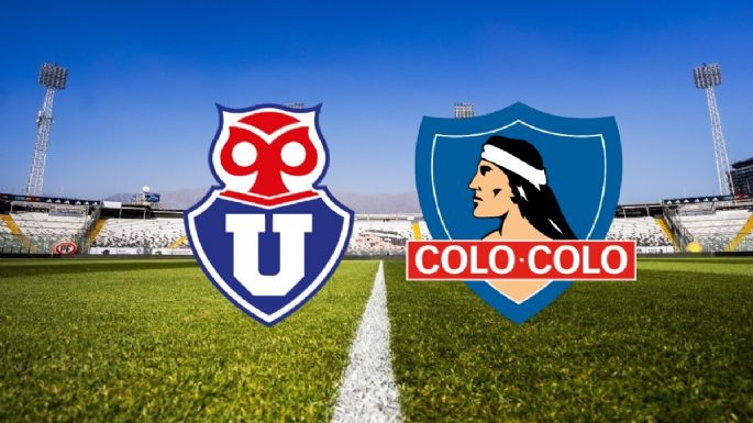 De relegado a titular: el jugador de Universidad de Chile que haría su reaparición ante Colo Colo