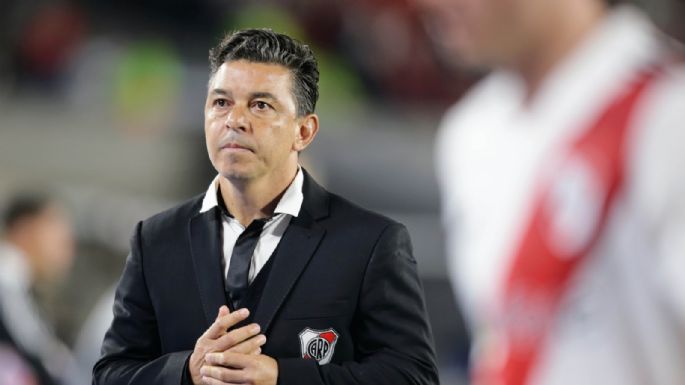 "Lo peor": la comparación de un referente de River sobre Marcelo Gallardo y Demichelis