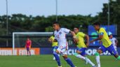 Flojo partido: debut olvidable para la Selección Chilena en el Sudamericano Sub 17