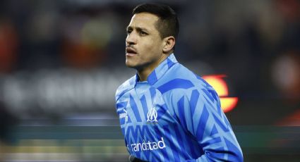 "Fracaso": la prensa francesa criticó a Alexis Sánchez tras ser ubicado en una nueva posición