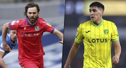 Duelo imperdible: Ben Brereton puede sacar de la lucha a Marcelino Núñez en la Championship