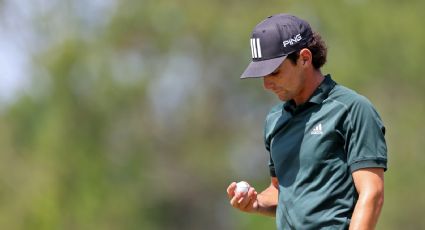 "Nos odian": el tajante mensaje de Joaquín Niemann en la previa del Masters de Augusta