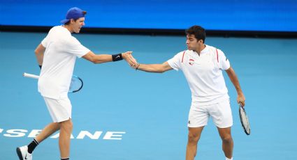 Uno sube y el otro baja: Nicolás Jarry, Cristian Garín y los cambios en el ranking de la ATP