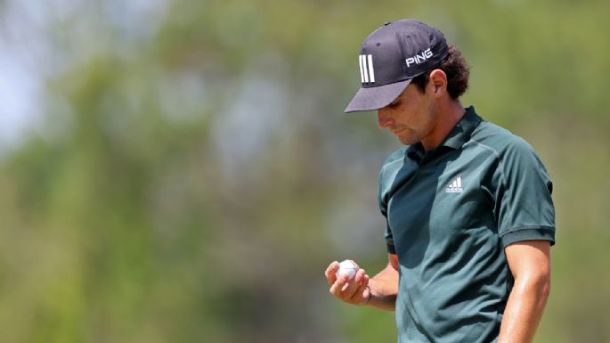 "Nos odian": el tajante mensaje de Joaquín Niemann en la previa del Masters de Augusta