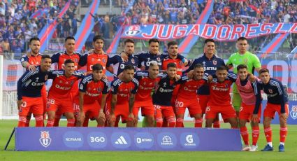 "Es el mejor": comparan a una promesa de Universidad de Chile con las mayores figuras de la Premier