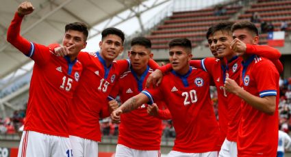 Sumado a la derrota ante Argentina: la Selección Chilena Sub 17 y una pésima noticia