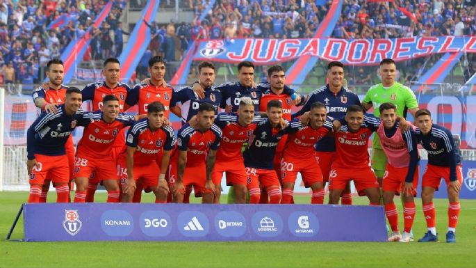 "Lo más desequilibrante": el ídolo de Universidad de Chile que pidió la titularidad de este jugador