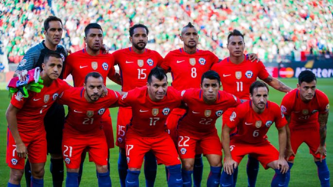 Fue campeón con la Selección Chilena: dejó el fútbol y ya es profesional en un llamativo deporte