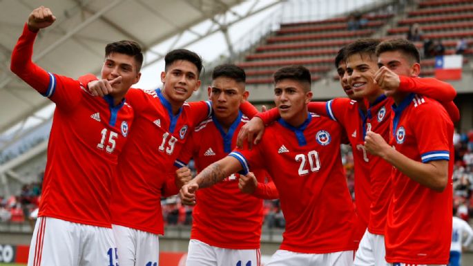 Sumado a la derrota ante Argentina: la Selección Chilena Sub 17 y una pésima noticia