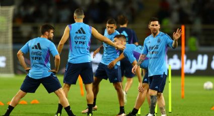 Se rompió la relación: el campeón del mundo con la Selección Argentina que dejaría a un club top