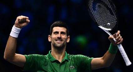 Rival italiano: Novak Djokovic ganó en su regreso al tenis y podría enfrentar a uno de los mejores