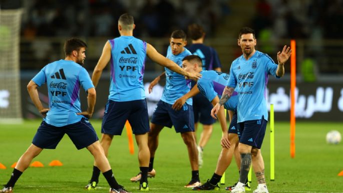 Se rompió la relación: el campeón del mundo con la Selección Argentina que dejaría a un club top