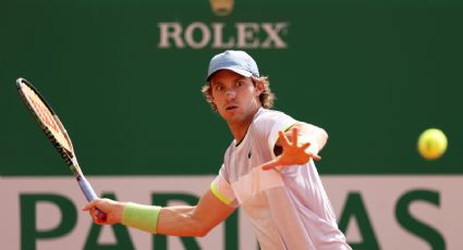 Saldo a favor: el antecedente que ilusiona a Nicolás Jarry antes de enfrentar a Tsitsipas