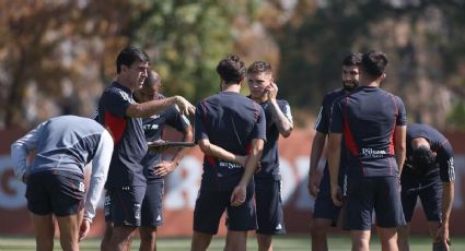 Apuesta fallida: se fue de Colo Colo sin sumar minutos y debutó en el ascenso de Argentina