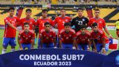 Día, hora y TV: lo que tienes que saber sobre el próximo duelo de la Selección Chilena Sub 17