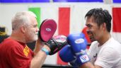 "Ha accedido": Manny Pacquiao aceptó volver al boxeo y ya tiene rival confirmado