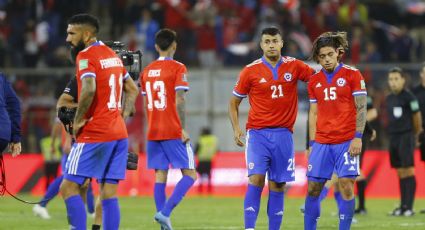 Rechazó a la Selección Chilena: se negó a jugar para La Roja y hoy vive un pésimo momento en su club