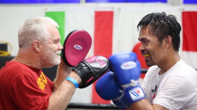 "Ha accedido": Manny Pacquiao aceptó volver al boxeo y ya tiene rival confirmado