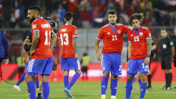 Rechazó a la Selección Chilena: se negó a jugar para La Roja y hoy vive un pésimo momento en su club