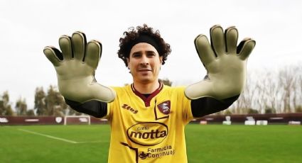 No deja de ganar millones: el abultado salario al que aspira Guillermo Ochoa en Salernitana