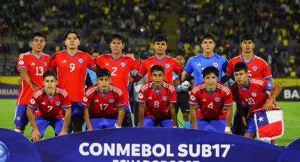 Se complica: la Selección Chilena volvió a perder y pone en riesgo la clasificación al Mundial