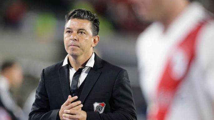 Marcelo Gallardo no vuelve solo: quién lo acompañará en su regreso a River