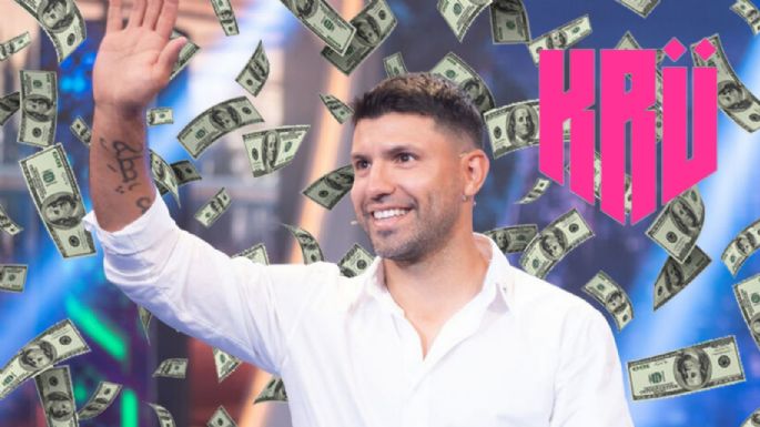 Genera millones: las ganancias que obtiene el Kun Agüero gracias a su equipo de e-sports