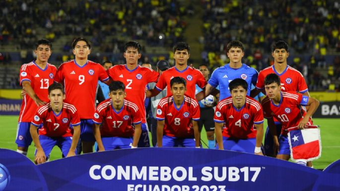 Se complica: la Selección Chilena volvió a perder y pone en riesgo la clasificación al Mundial