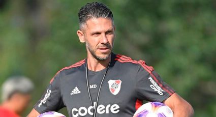 River negocia un trueque: el jugador que Demichelis pretende fichar en junio