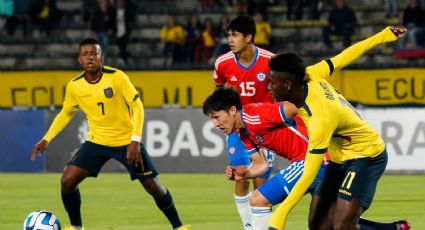 Tras la derrota: los resultados que necesita la Selección Chilena para avanzar en el Sudamericano