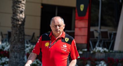 Tras la salida de Binotto: el millonario salario que Ferrari le habría ofrecido a Frederic Vasseur