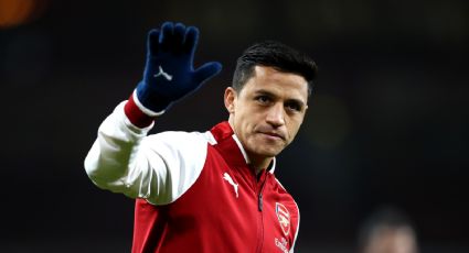 "Es muy bueno": fue compañero de Alexis Sánchez y reveló sentirse intimidado por el chileno