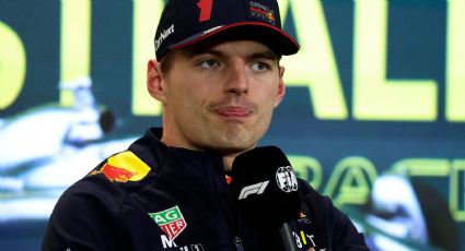 "Me aburrí": Max Verstappen no para y vuelve a la carga contra la FIA por la sprint en Bakú