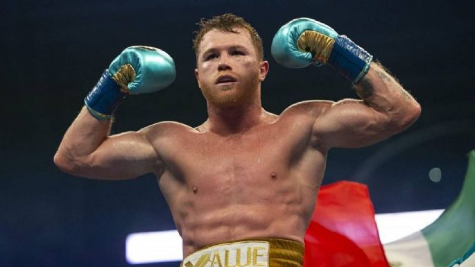 “¿Por qué no?”: Canelo Álvarez aceptaría pelear con este multicampeón invicto