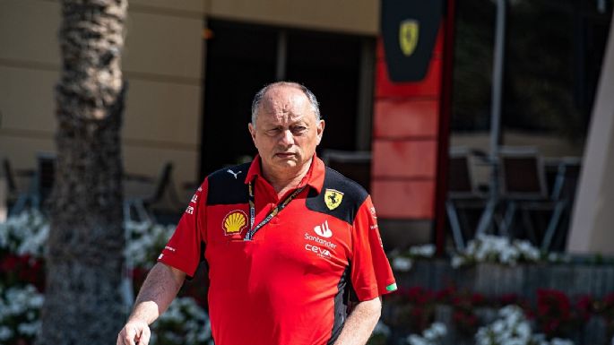 Tras la salida de Binotto: el millonario salario que Ferrari le habría ofrecido a Frederic Vasseur