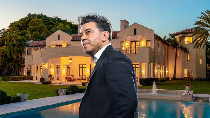 Cuesta más de un millón: la lujosa propiedad que Marcelo Gallardo puso a la venta tras separarse