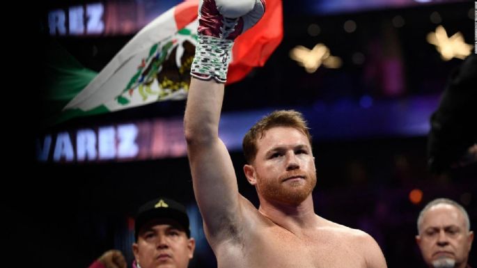 Gracias a Canelo Álvarez: se inspiró en el tapatío y logró volver al boxeo después del retiro